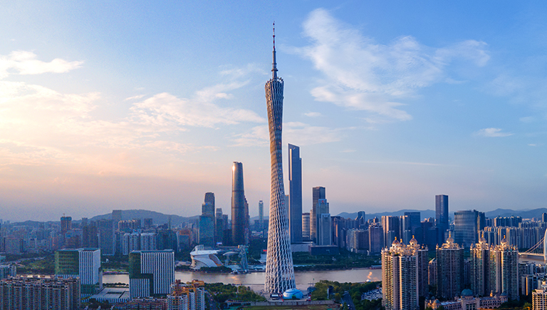 大湾区领先的供应链综合服务商