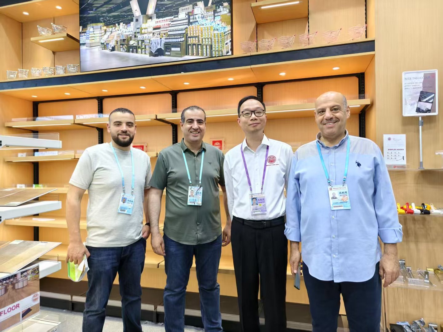 68年“全勤生”发力广交会二期  深耕“一带一路”市场开新局