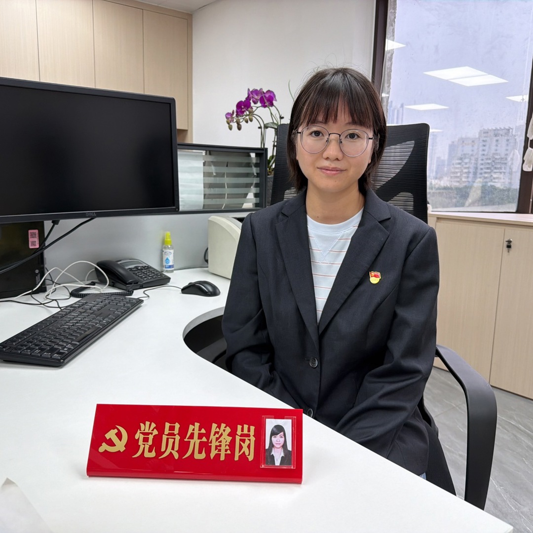 先锋领航 实干笃行 ——轻出公司2025年度党员先锋岗 风采展示