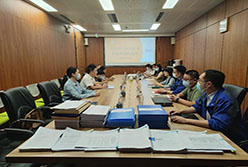 轻出公司坚持以督促改 切实开展企业经营管理突出问题监督检查