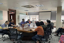 轻出公司坚守底线思维，强化风险防控