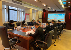 广州轻出集团股份有限公司党委党史学习教育专题民主生活会