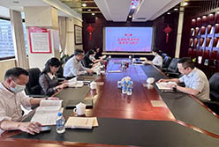 轻出公司扎实推进主题教育促高质量发展