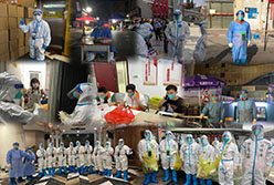 轻出公司抗疫发展两手抓 提前布局谋新篇