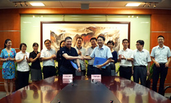 我司大力推进广州轻工智能家电产业集群项目落地实施