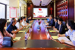 党建共建聚合力,校企合作促共赢