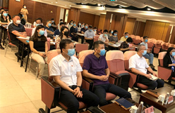 奔涌启航  续写辉煌——轻出公司召开“十四五”规划编制工作启动会