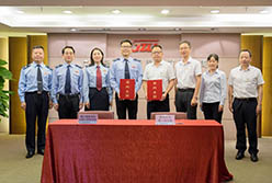 税企同心谋发展，轻出公司与税务部门深入开展交流