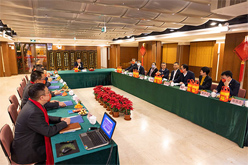 虎年开工大吉︱广州轻工集团领导莅临我司送祝福