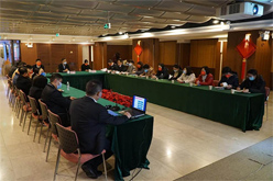 轻出公司召开2022年度复工复产维稳防疫安全环保工作会议