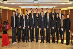 轻出股份旗下公司正职干部述职会议暨品牌建设启动大会