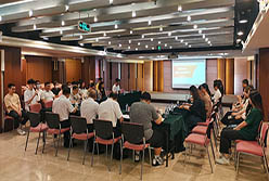 聚焦服务业务专业化发展 提升财务价值创造—广州轻工集团与轻出公司财务座谈会