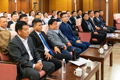 轻出公司成功举办广州轻工智能家电产业集群项目签约会