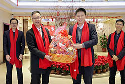 击鼓催征担使命，奋楫争先启新程