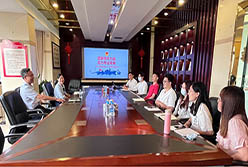 团聚青年力量，助力专业发展--轻出公司团总支“五四”专题活动