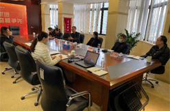 加强作风建设  提高工作实效----轻出公司领导班子成员集体学习重温中央八项规定